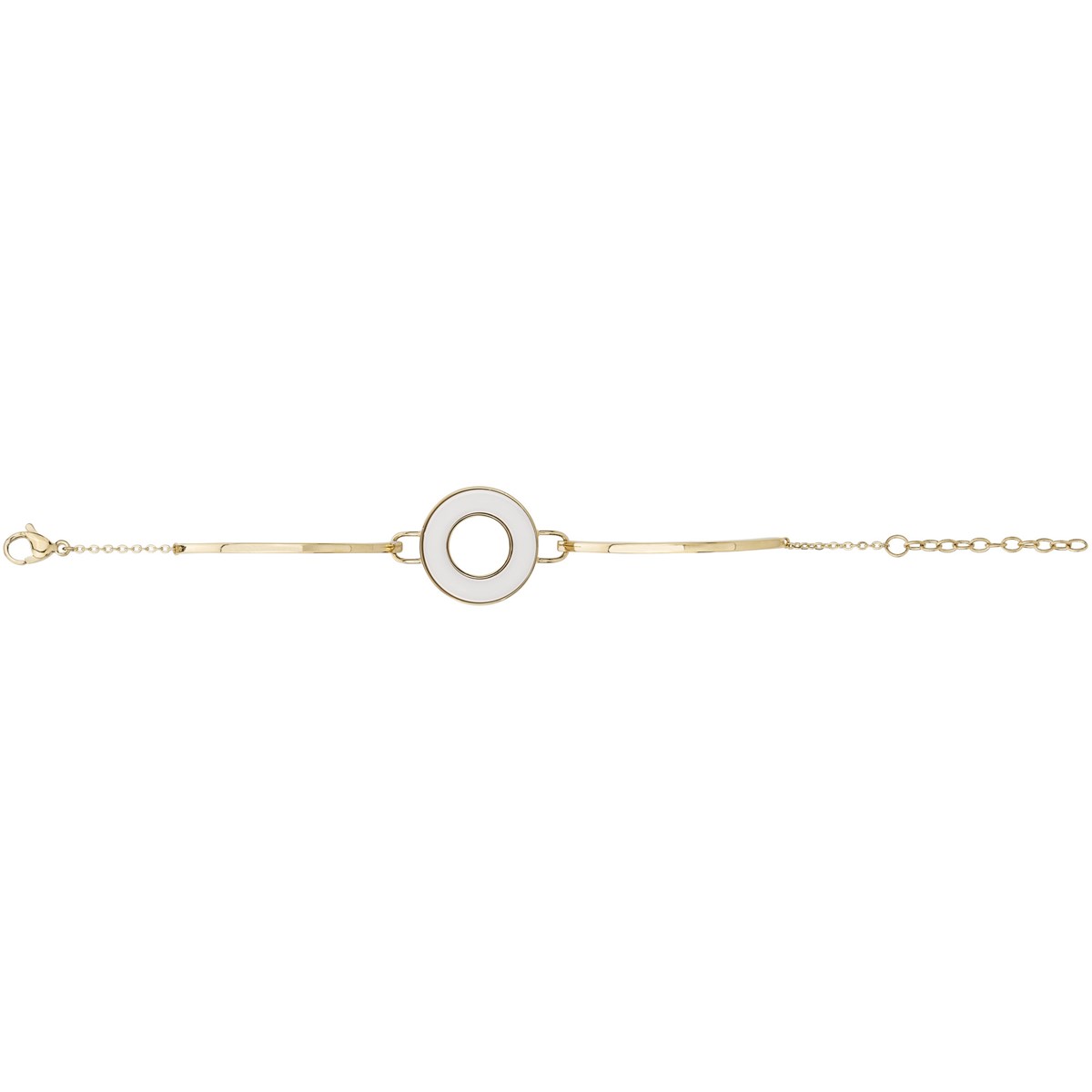 Bracelet souple Kennedy en Acier