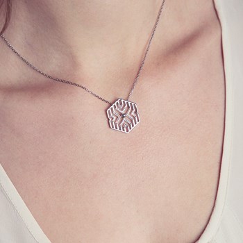 Collier en Argent