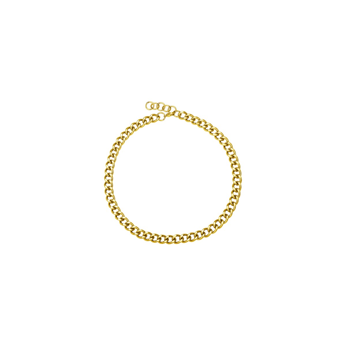 Collier Habib en Acier 316L