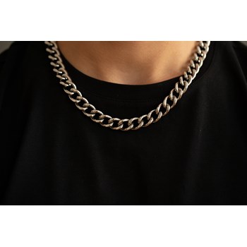 Collier Habib en Acier 316L