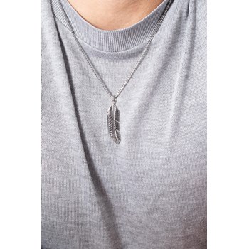 Collier Loris en Acier 316L