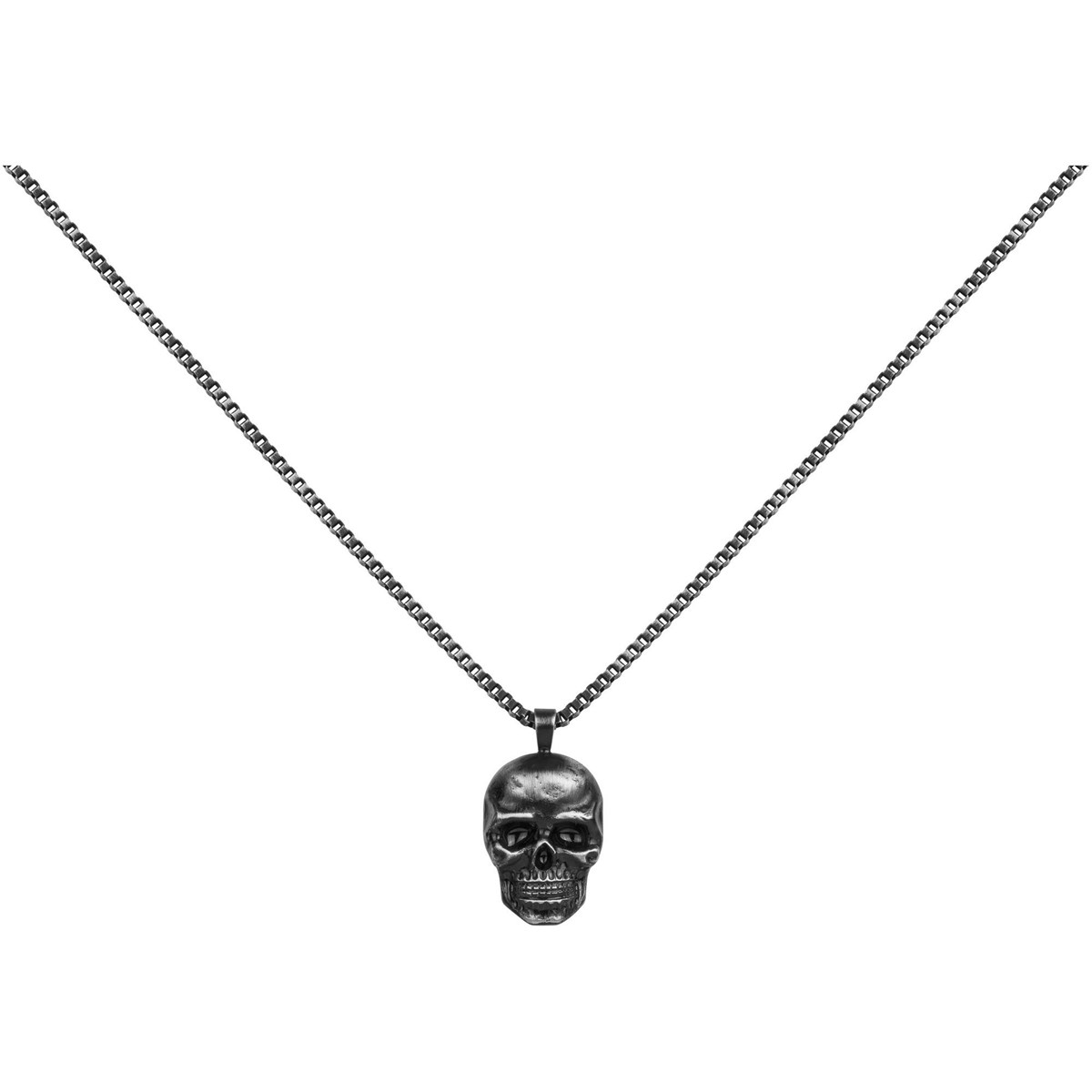 Collier Marco en Acier 316L