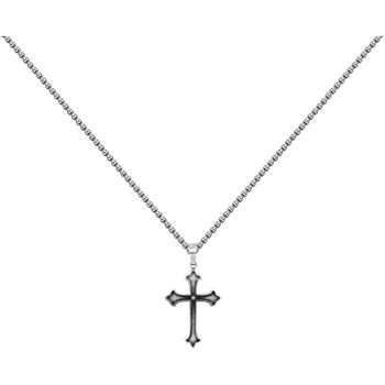 Collier Jin en Acier 316L