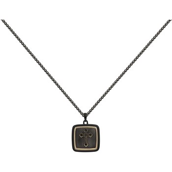 Collier Jin en PVD