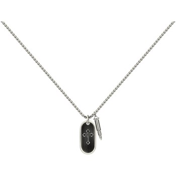 Collier Jin en Acier 316L