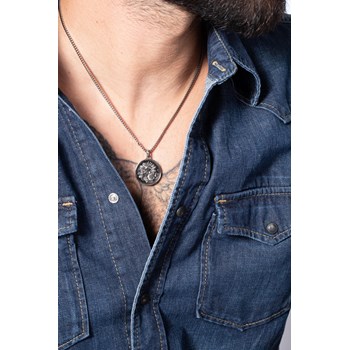 Collier Sören en Acier 316L