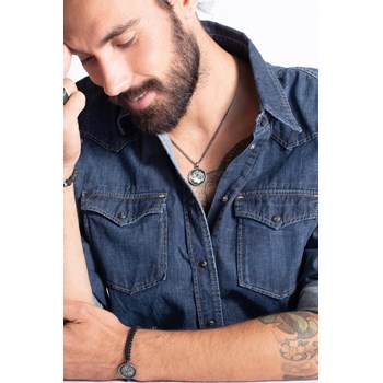 Collier Sören en Acier 316L