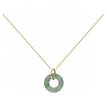 Collier Jasmine en Acier