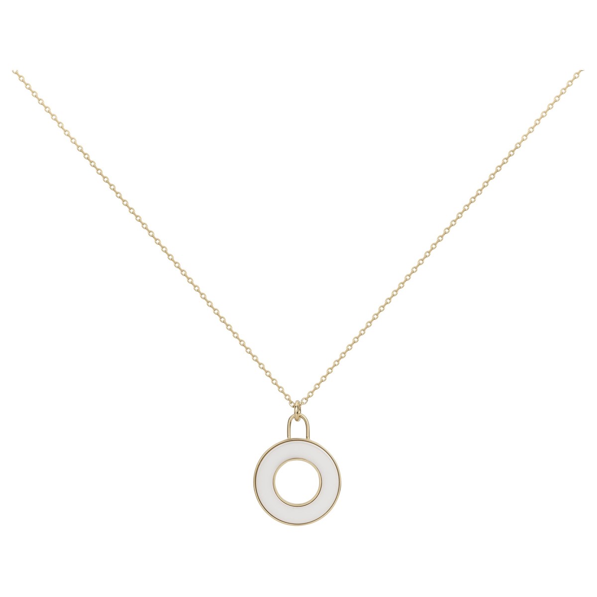 Collier Kennedy en Acier