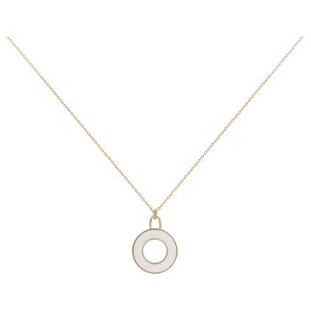 Collier Kennedy en Acier