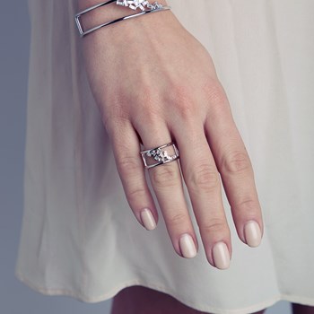 Bague en Argent