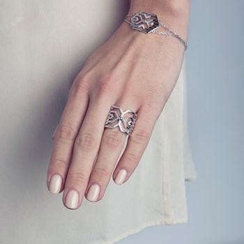 Bague en Argent