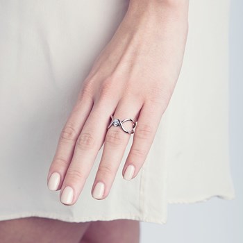 Bague en Argent