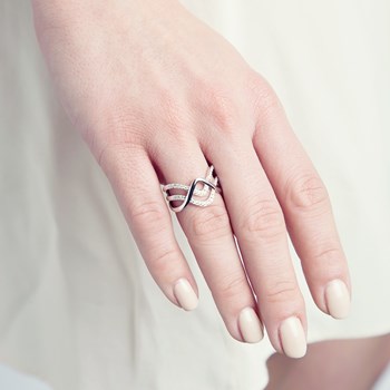 Bague en Argent