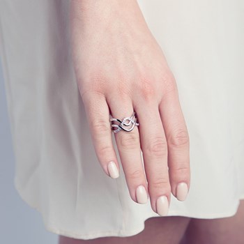 Bague en Argent