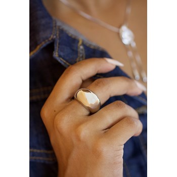 Bague en Acier