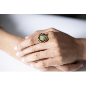Bague en Acier