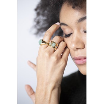 Bague en Acier