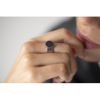 Bague en Acier