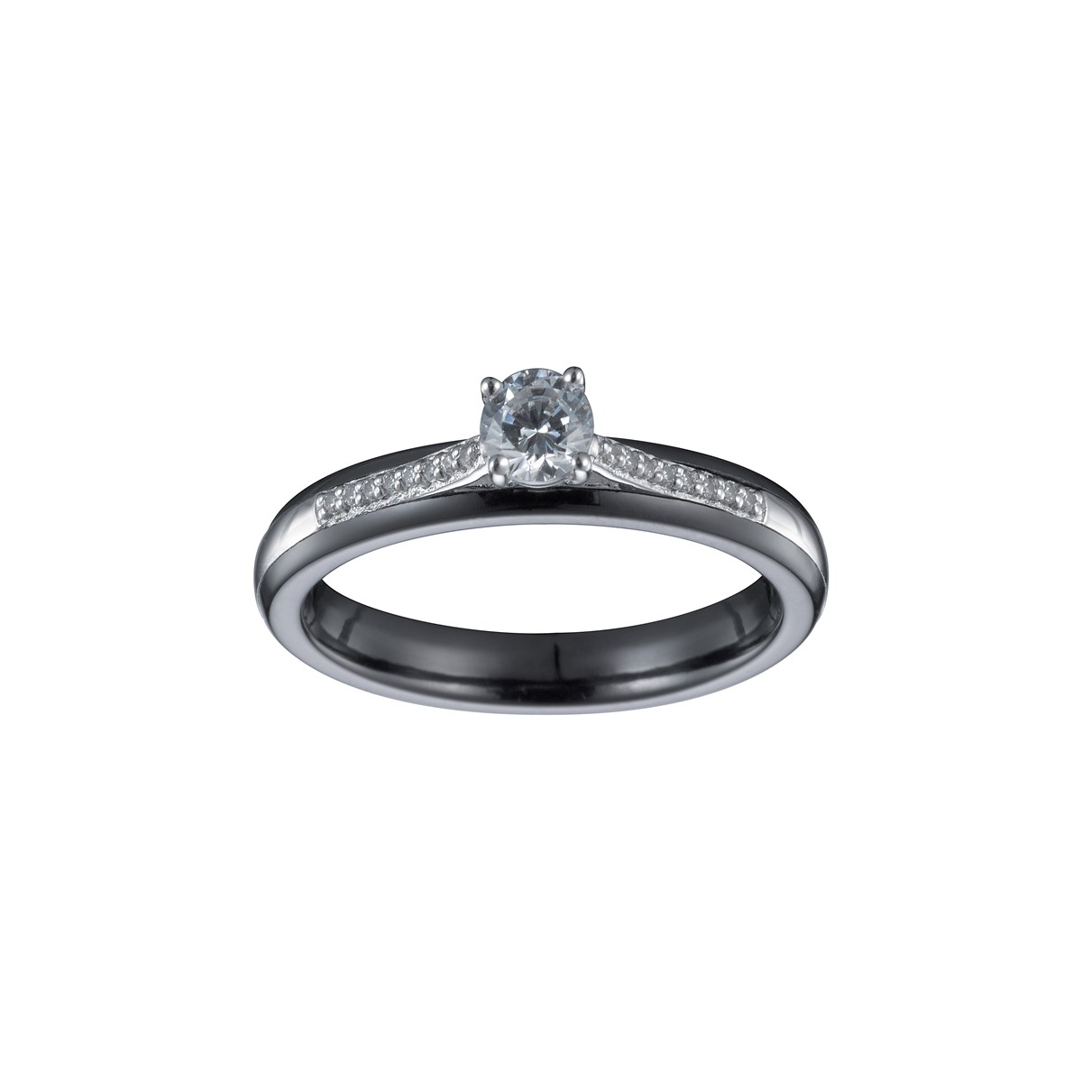 Bague Isabel en Argent