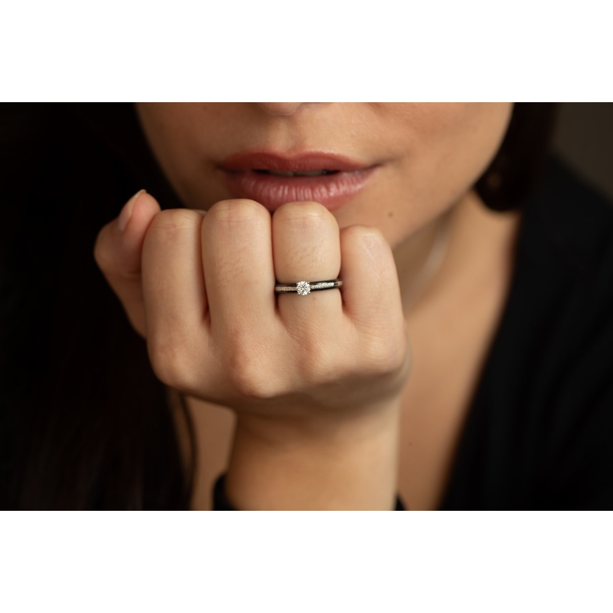 Bague Isabel en Argent - vue 3