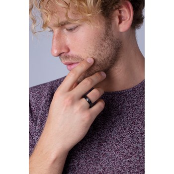 Bague Arthus en PVD