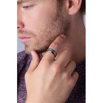 Bague en Acier