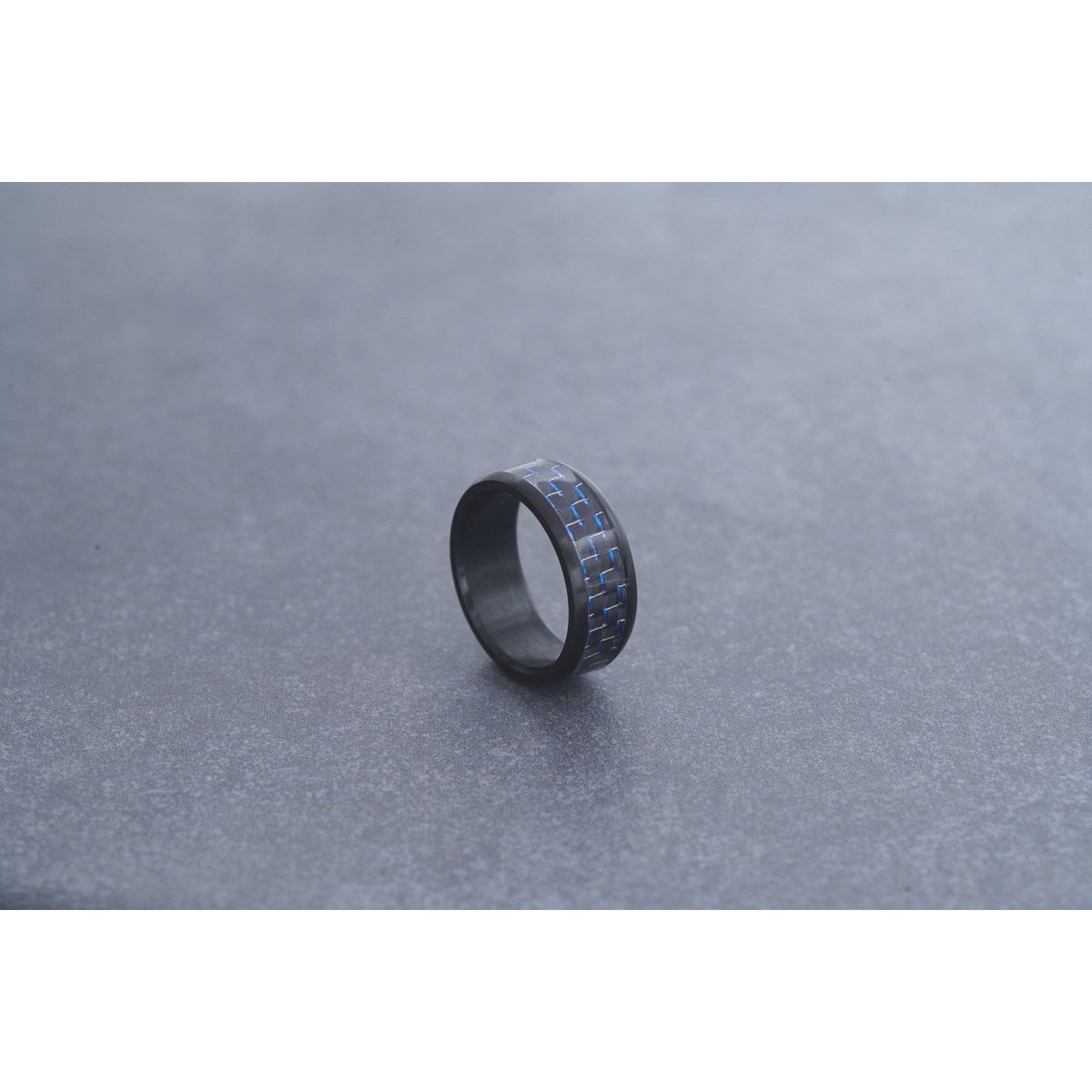 Bague Stanis en Acier 316L - vue 2