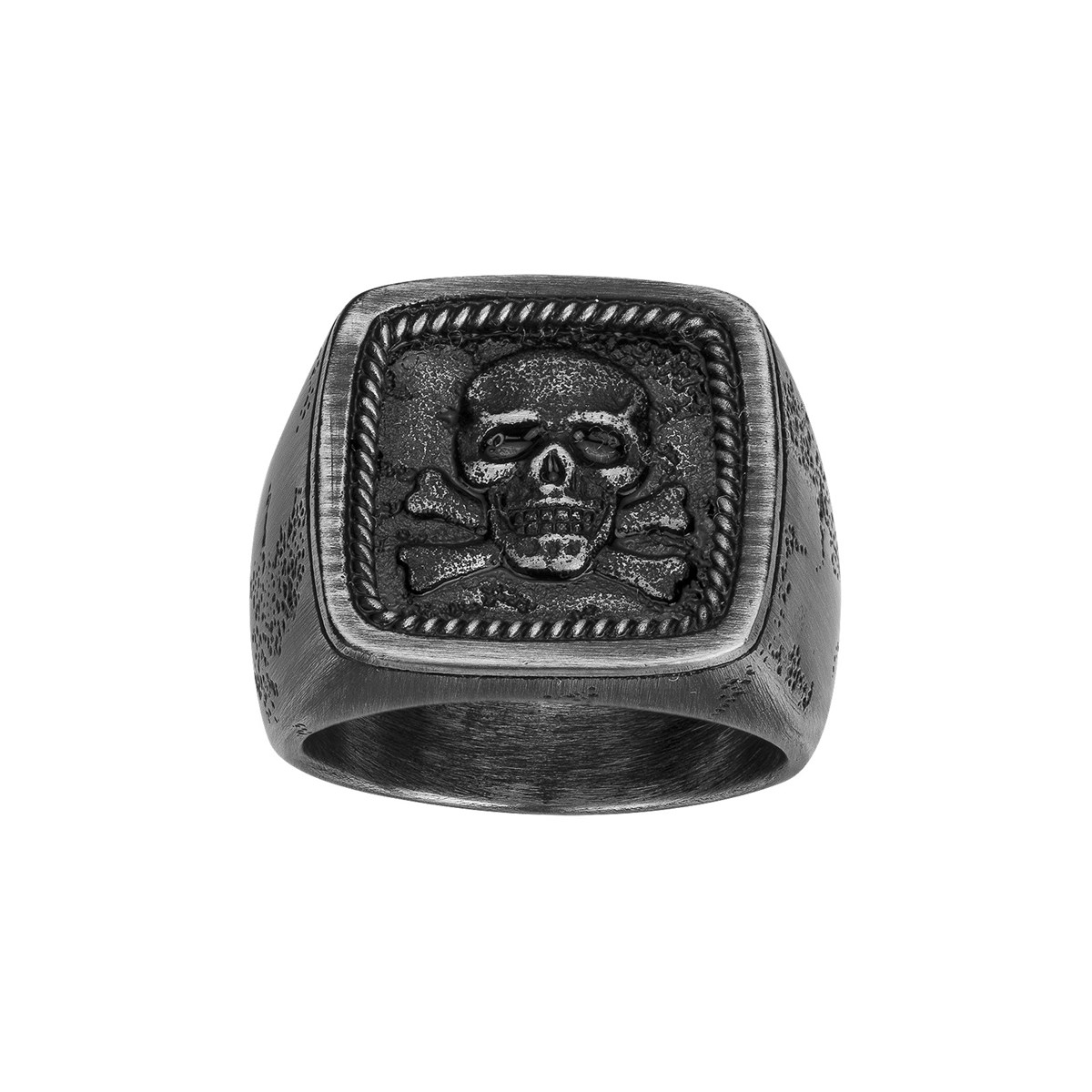 Bague Marco en Acier 316L