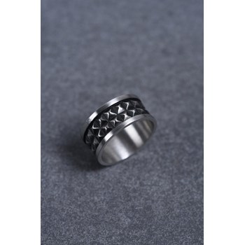 Bague Finn en PVD