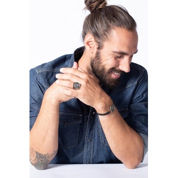 Bague en PVD