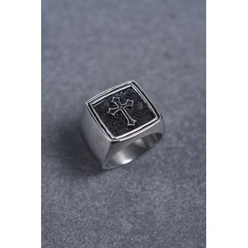 Bague Jin en Acier 316L
