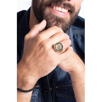 Bague Sörens en PVD