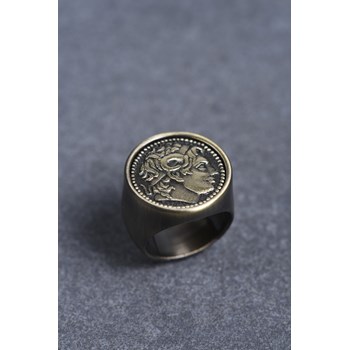 Bague Sörens en PVD