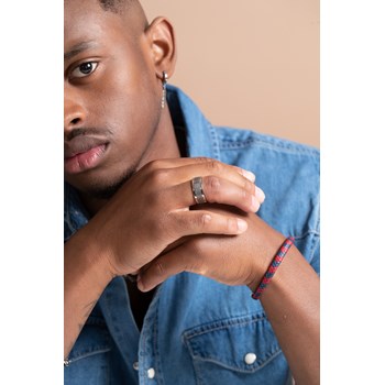 Bague Dara en Acier 316L