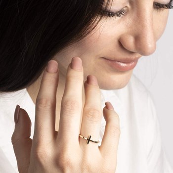 Ring 'Inné' Yellow gold