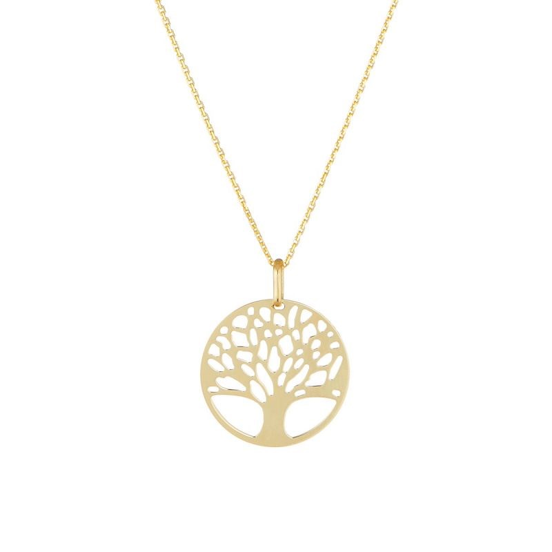 Pendentif Or Jaune