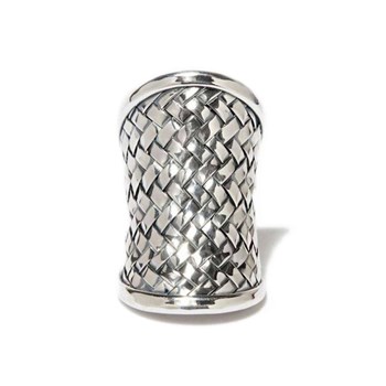 Ring 'Marañón' Solid silver 925/1000