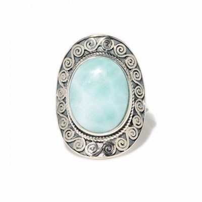 Bague discount turquoise maty