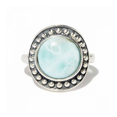 Bague discount turquoise maty