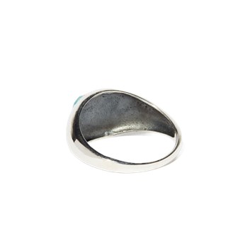 Bague 'Assia Turquoise' Argent 925