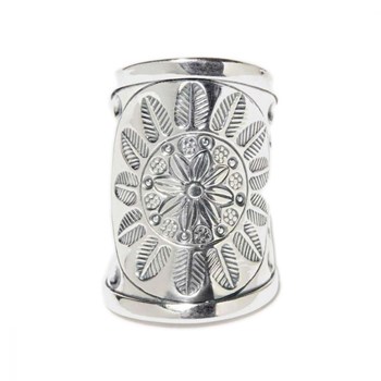 Bague 'Muérdago' Argent Massif 925/1000