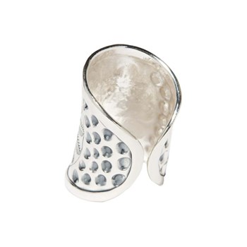 Bague 'Muérdago' Argent Massif 925/1000