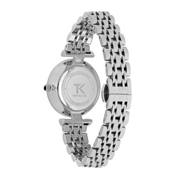 Montre analogique bracelet acier inoxydable THEA