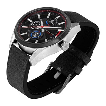 Montre automatique bracelet cuir véritable ROADSTER