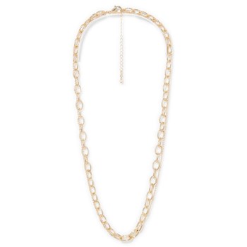 Collier double rang Louisa