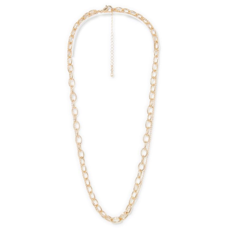 Collier double rang Louisa