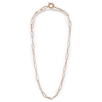 Collier fermoir boué Florine