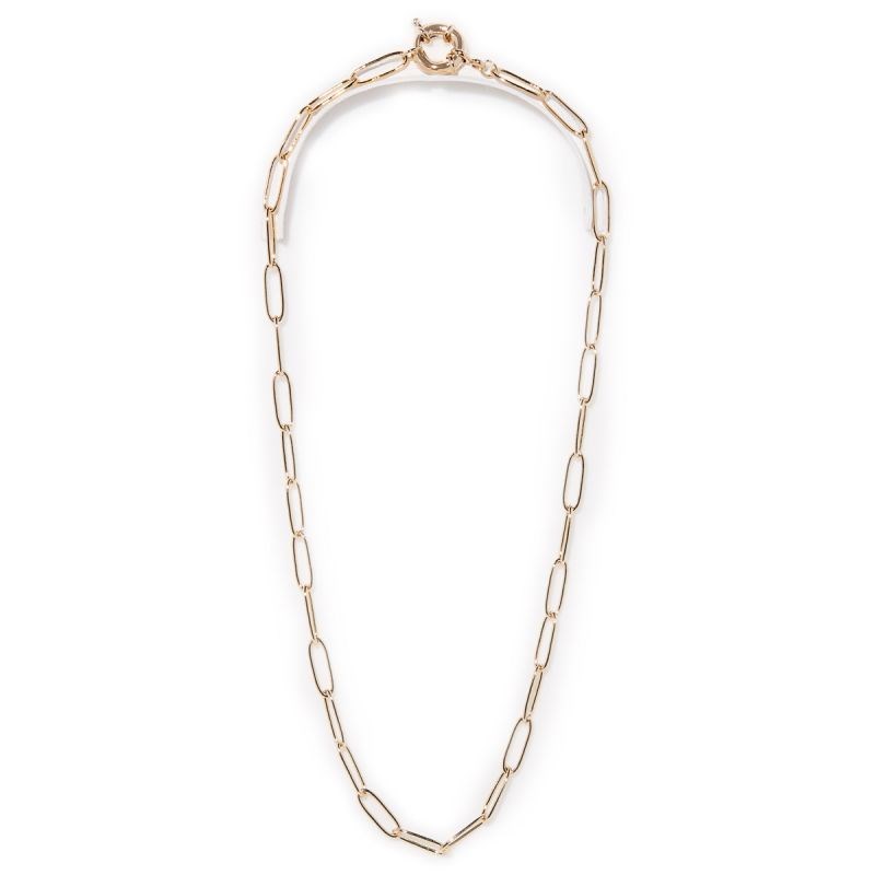 Collier fermoir boué Florine