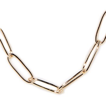 Collier fermoir boué Florine